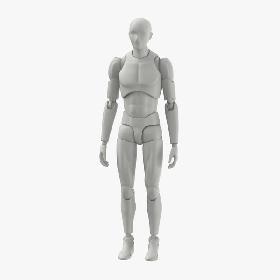 3D模型-3D Male Mannequin